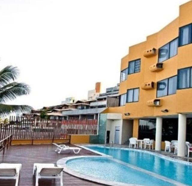 Atlântico Flat -207- Vista ao Mar e Pé na Areia