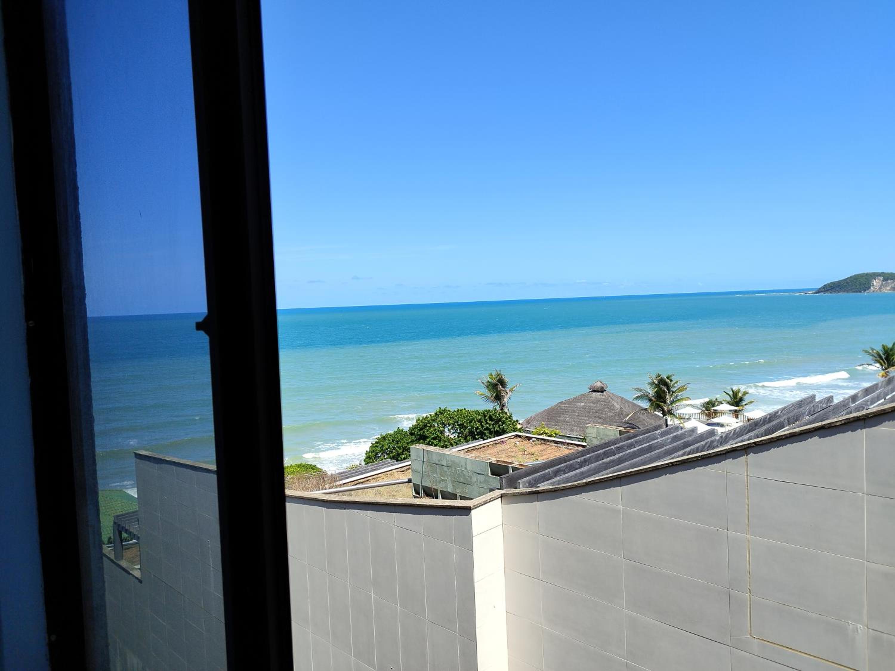 Atlântico Flat -207- Vista ao Mar e Pé na Areia