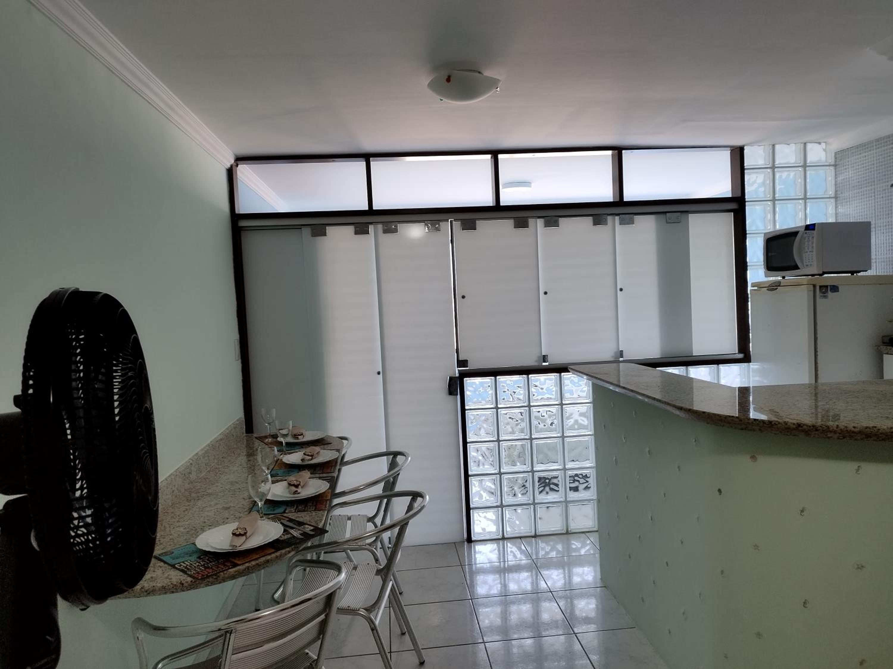 Atlântico Flat -207- Vista ao Mar e Pé na Areia