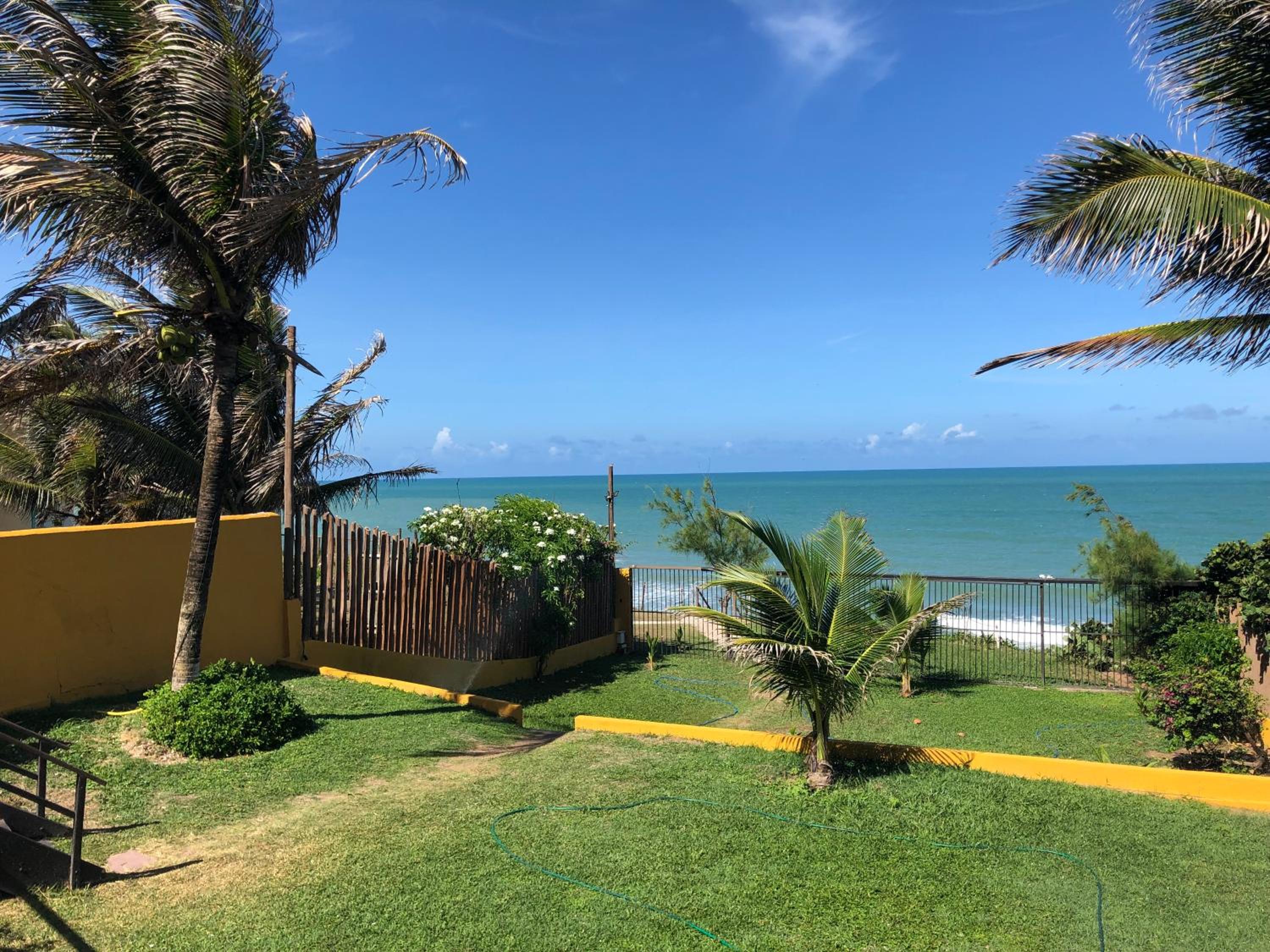 Atlântico Flat -207- Vista ao Mar e Pé na Areia