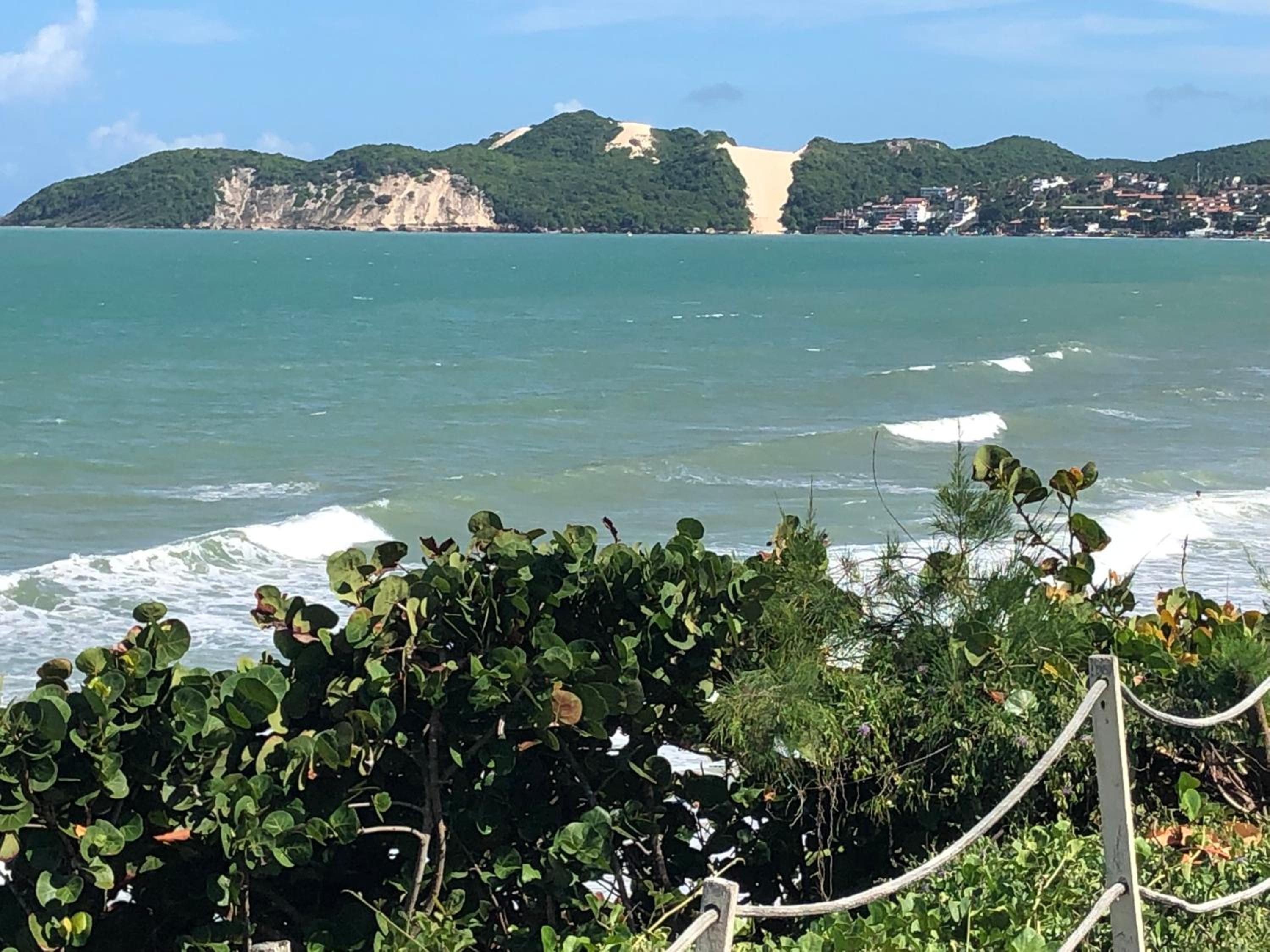 Atlântico Flat -207- Vista ao Mar e Pé na Areia
