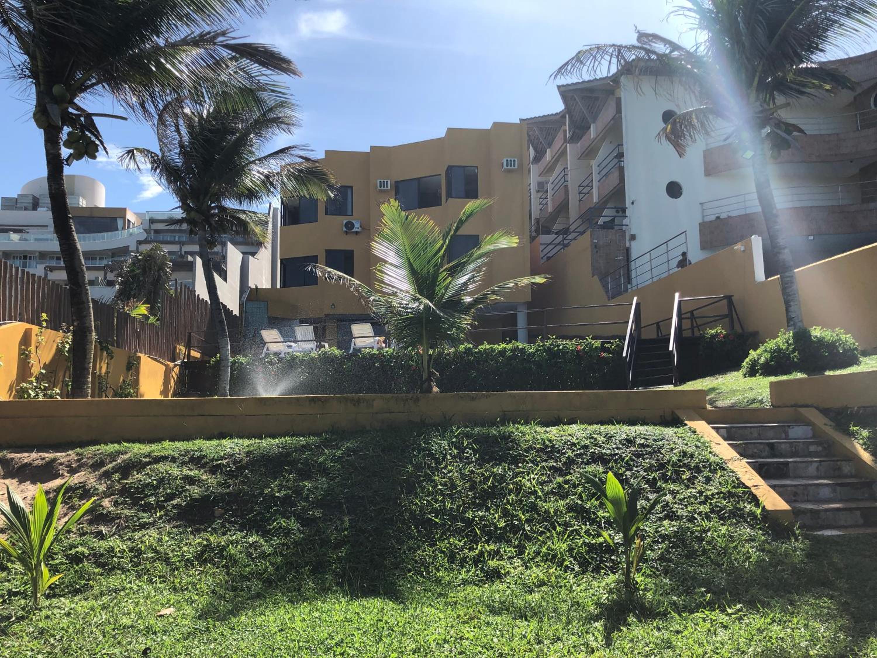 Atlântico Flat -207- Vista ao Mar e Pé na Areia