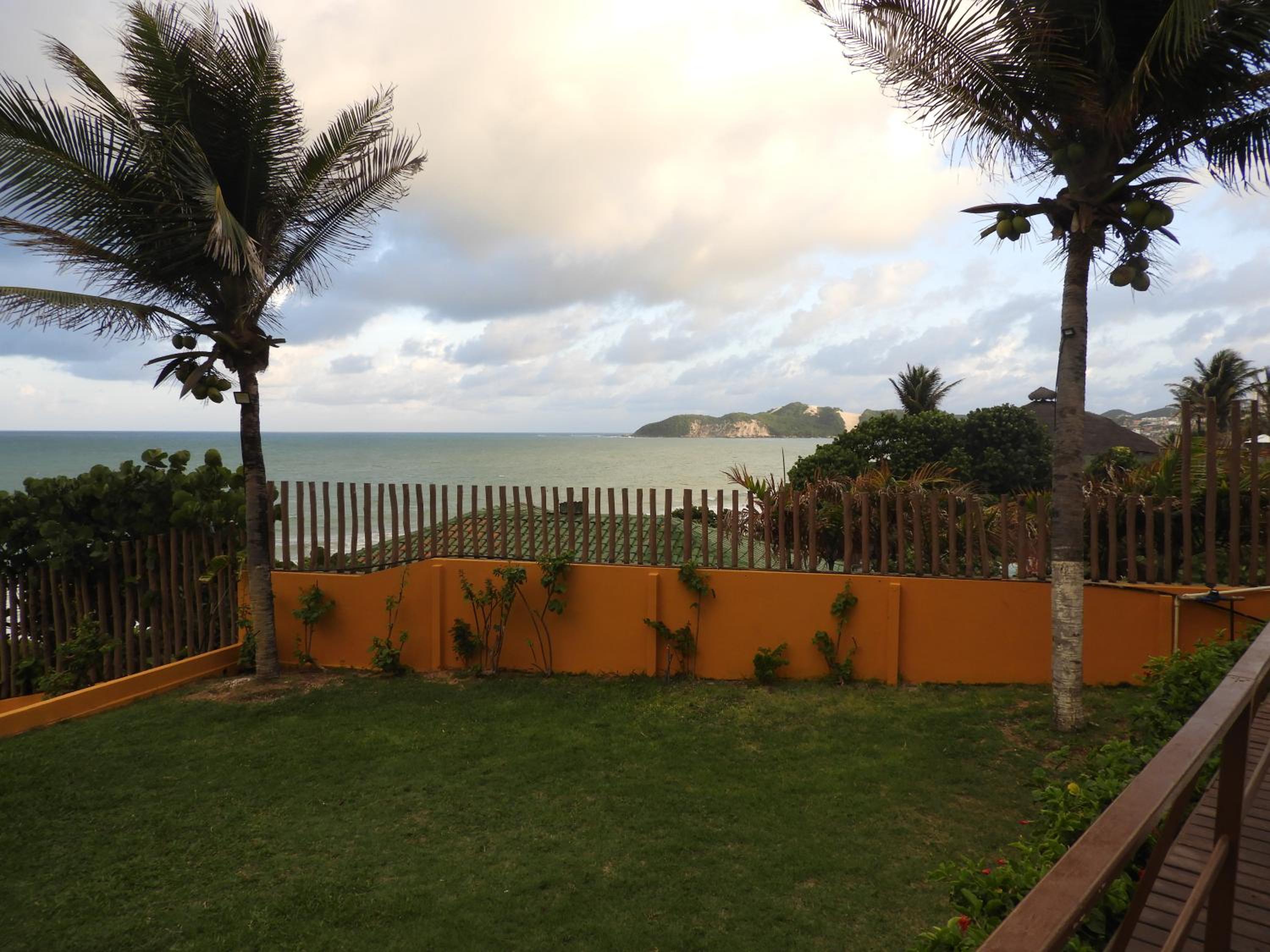 Atlântico Flat -207- Vista ao Mar e Pé na Areia