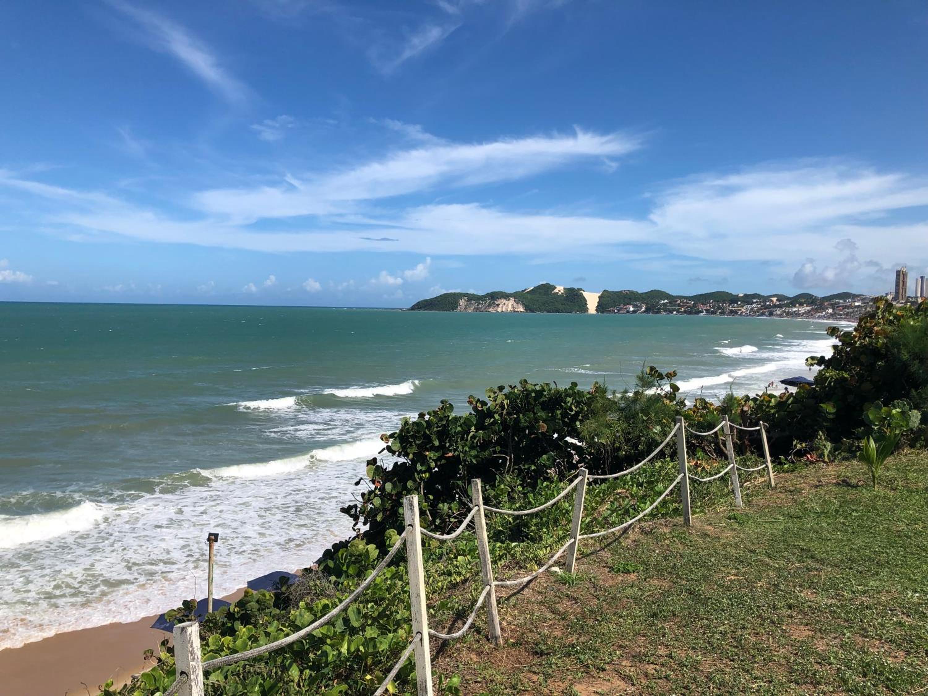 Atlântico Flat -207- Vista ao Mar e Pé na Areia