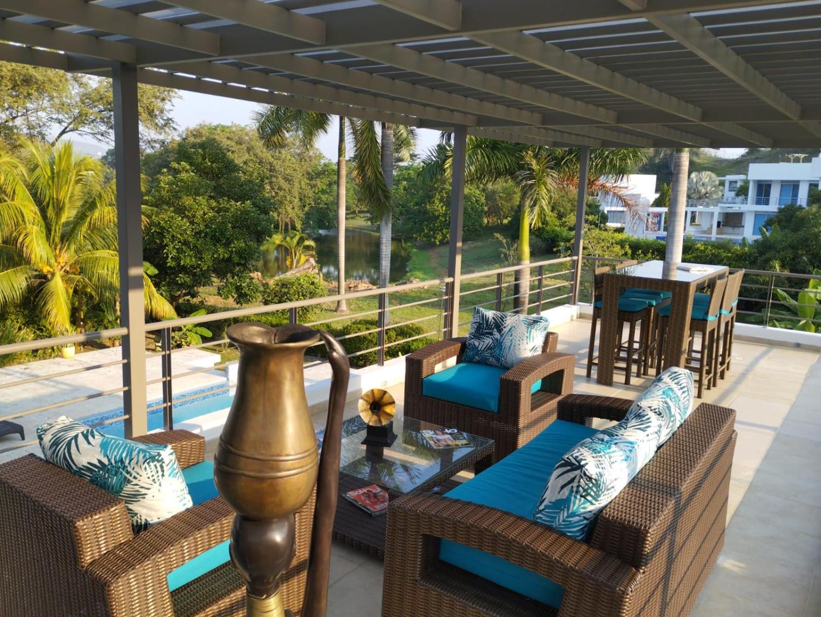 Casa de verano Condominio el Imperio