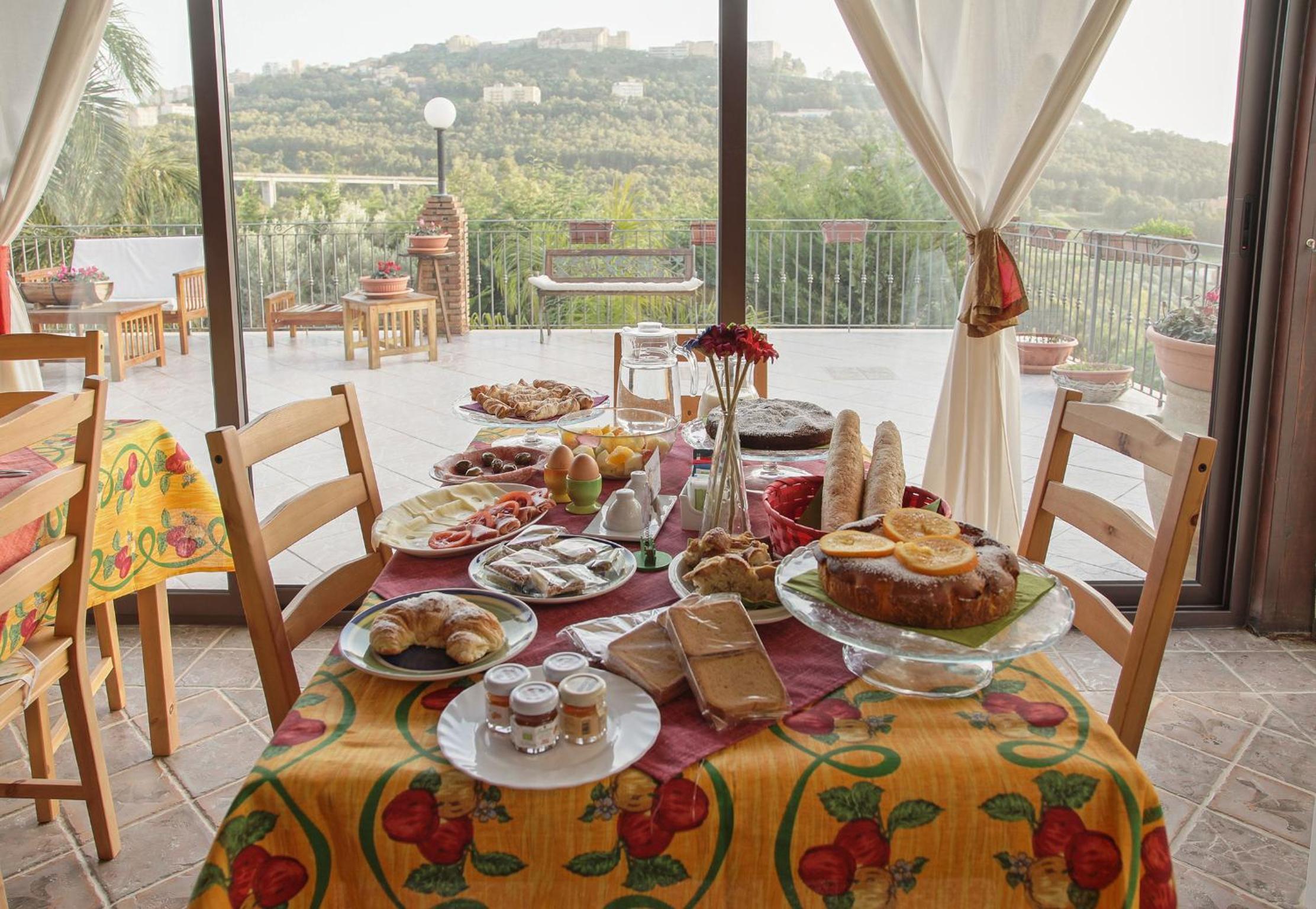 B&B Villa del Sole Relais