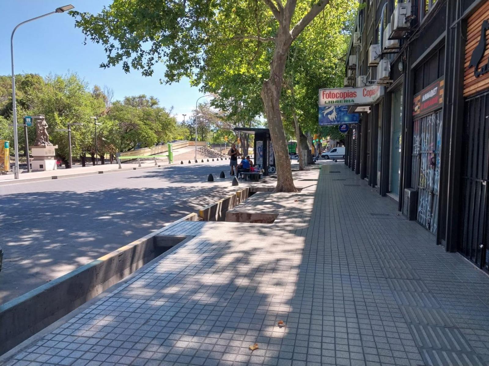 Departamento ciudad capital de Mendoza