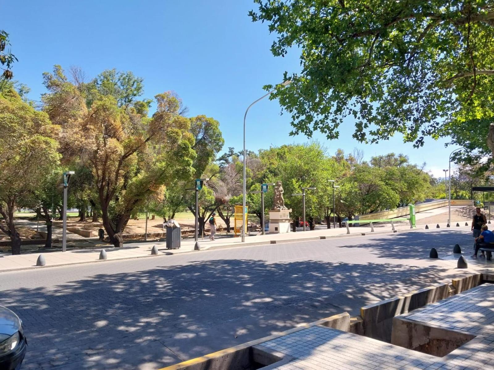 Departamento ciudad capital de Mendoza