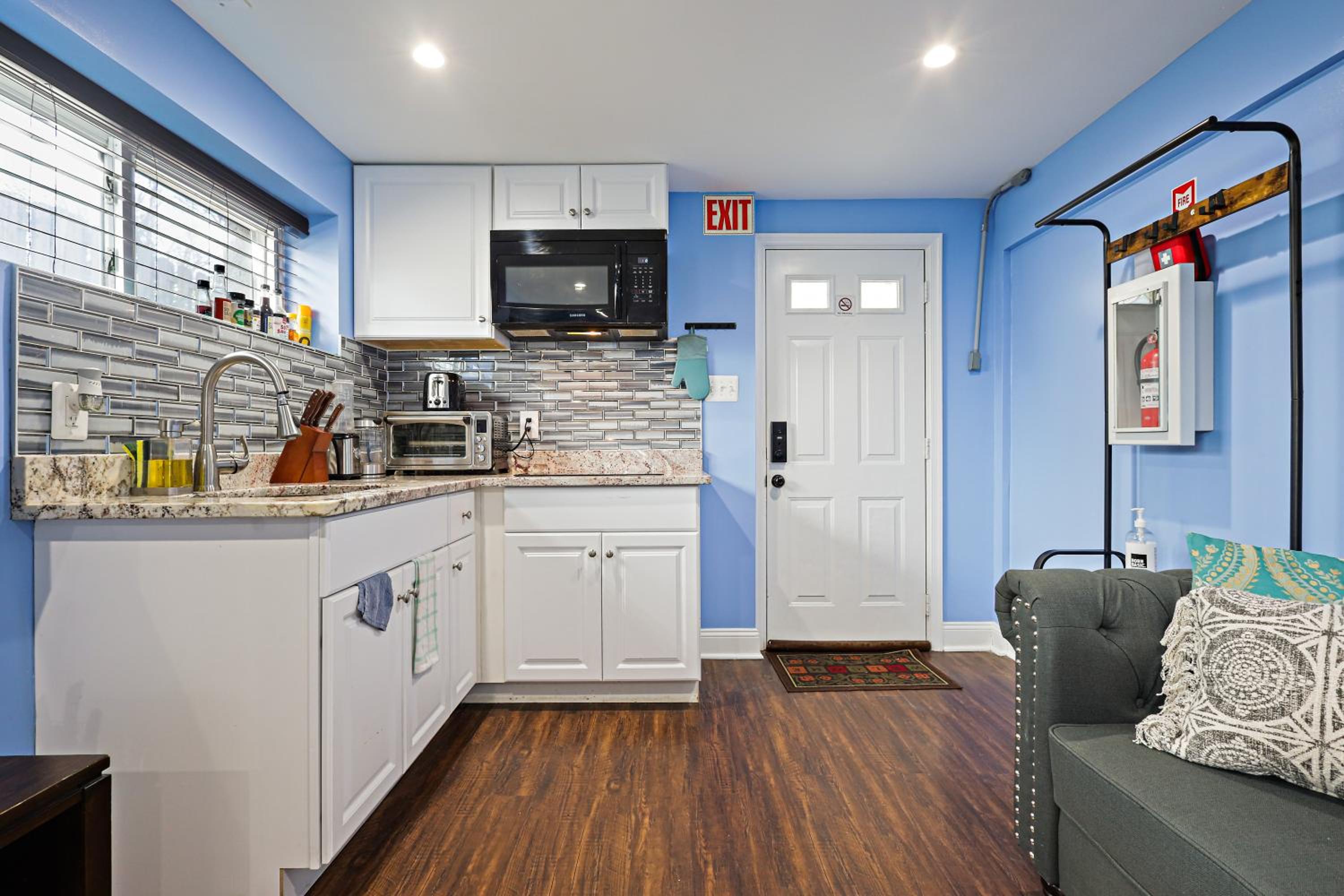 kitchen