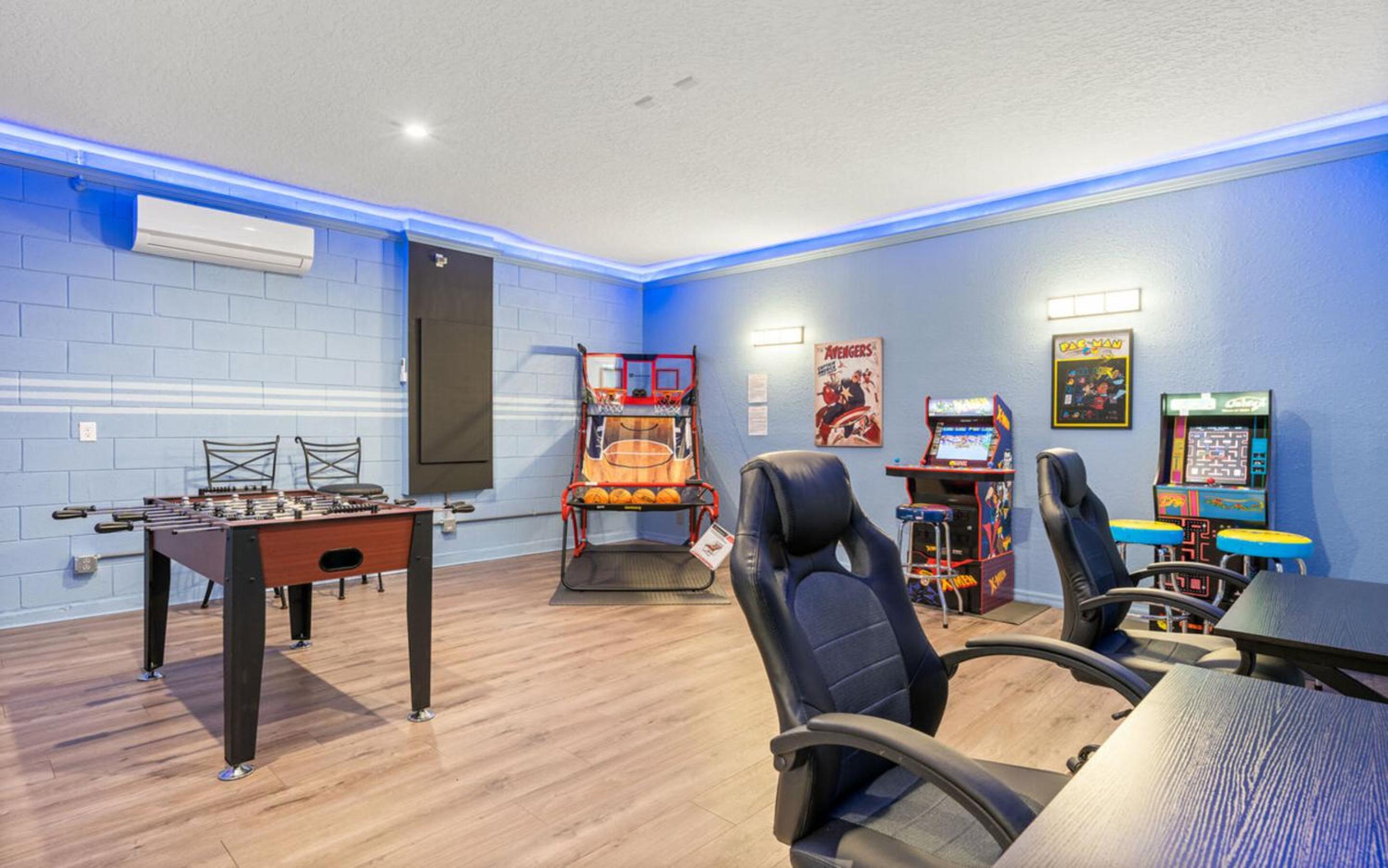activities & amenities