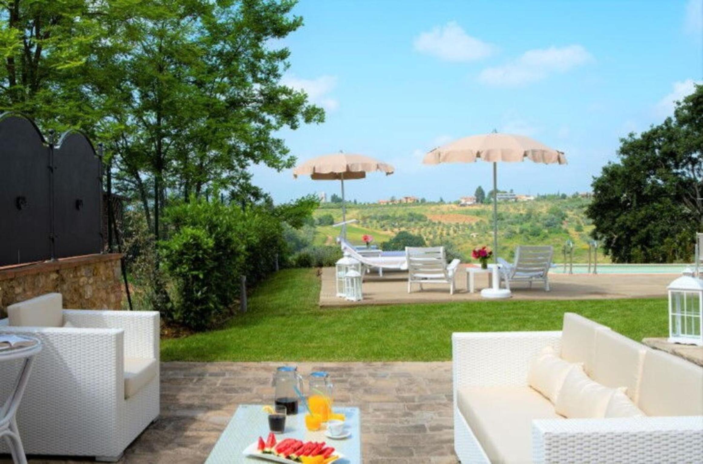 Villa Pianacci