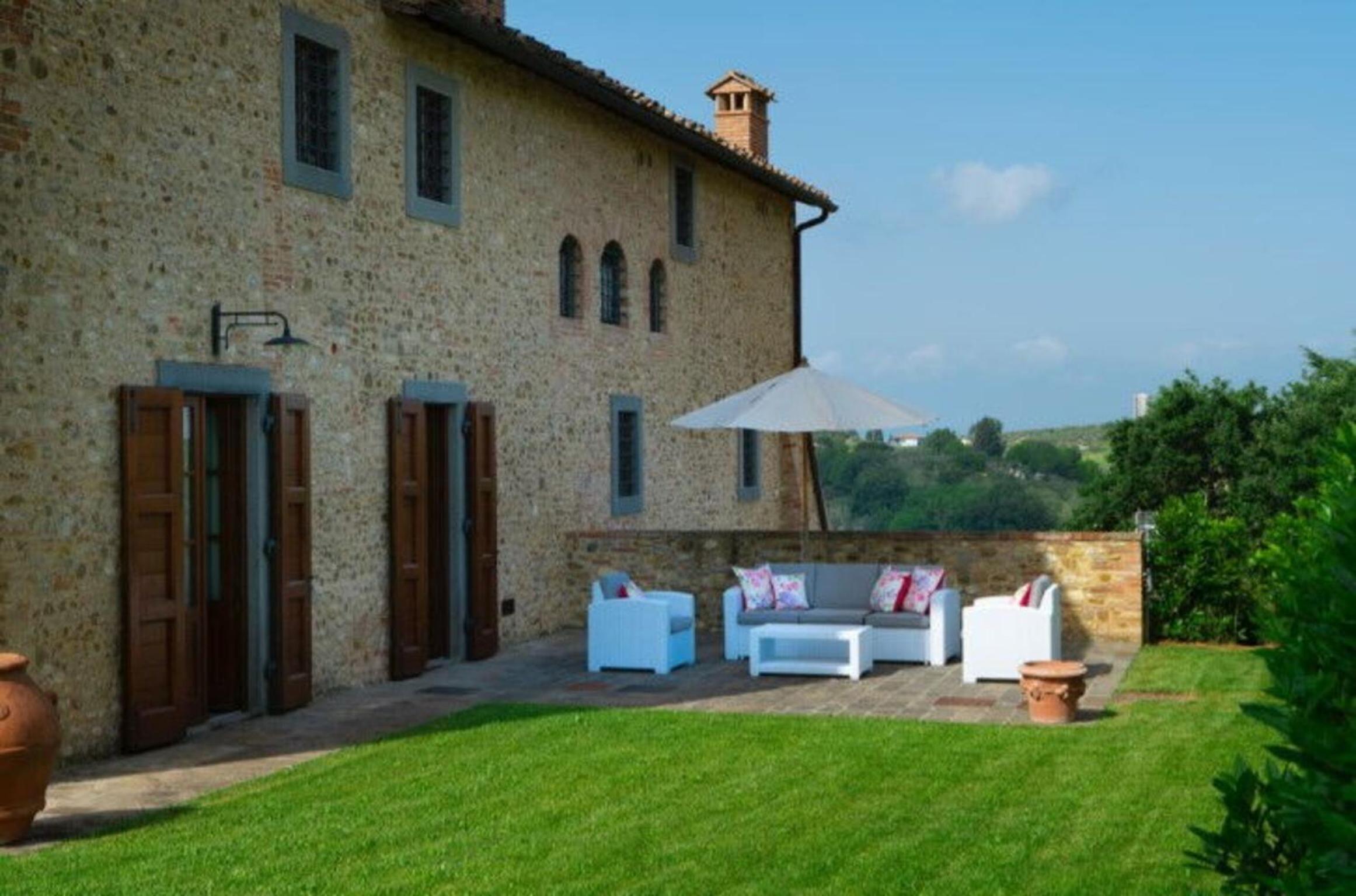 Villa Pianacci