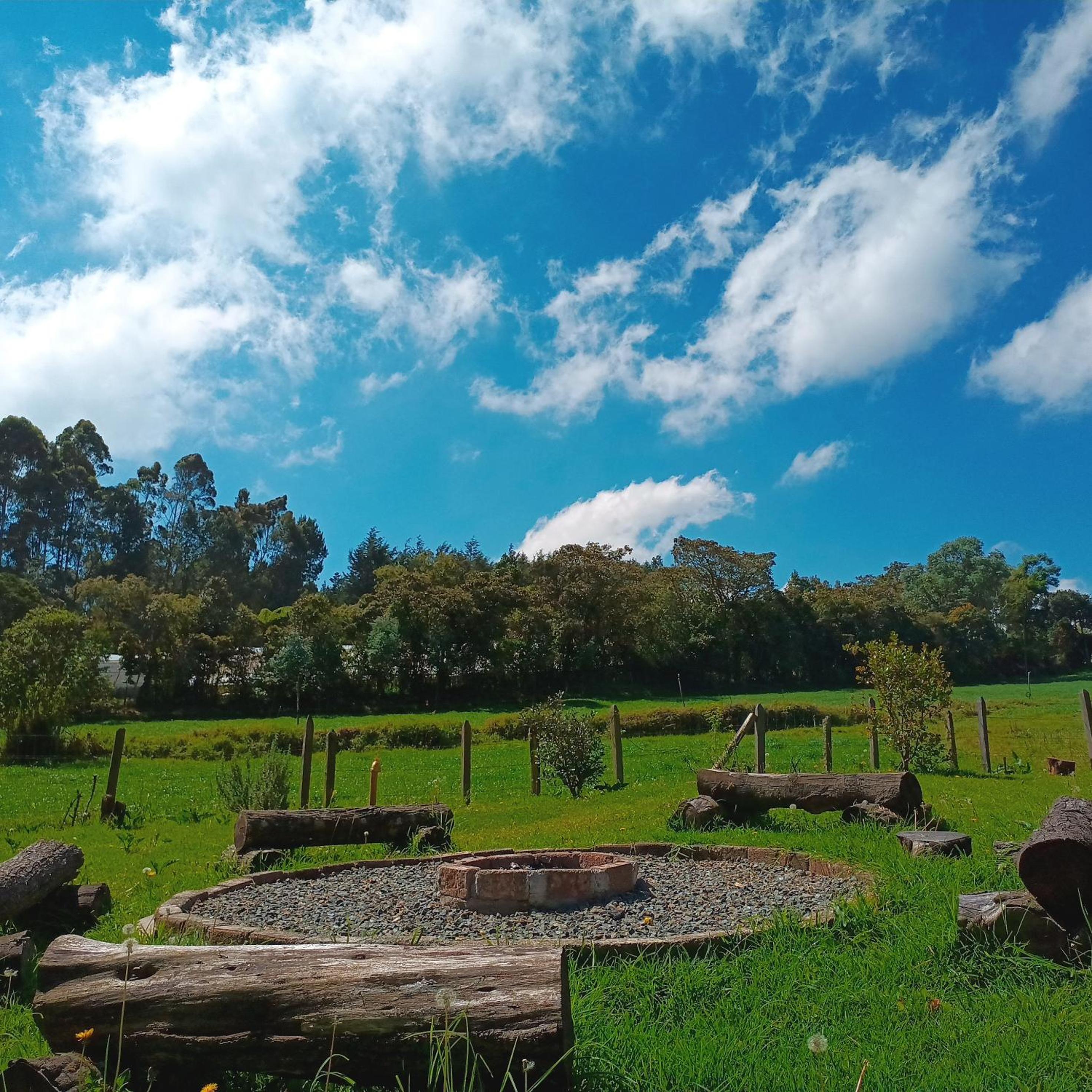 Chalet del lago Santa Elena