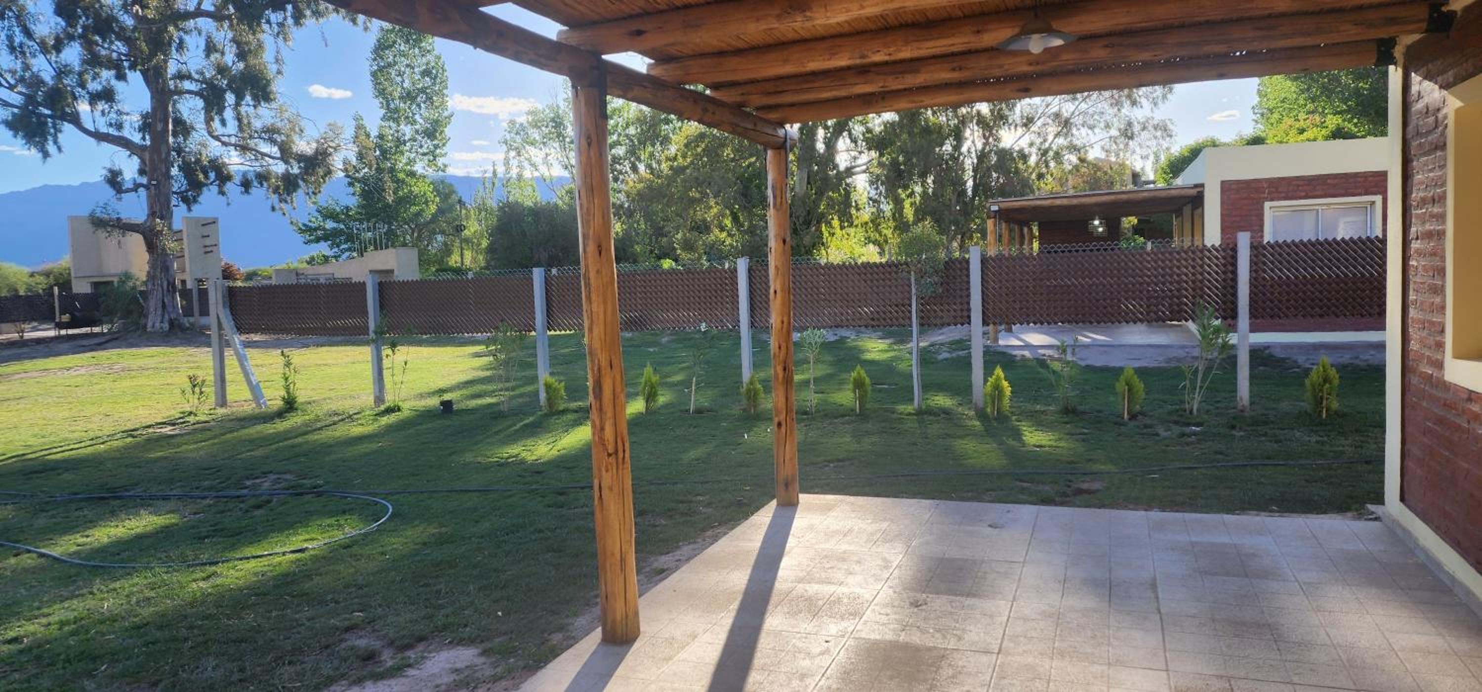 Cabaña Villa Tacú