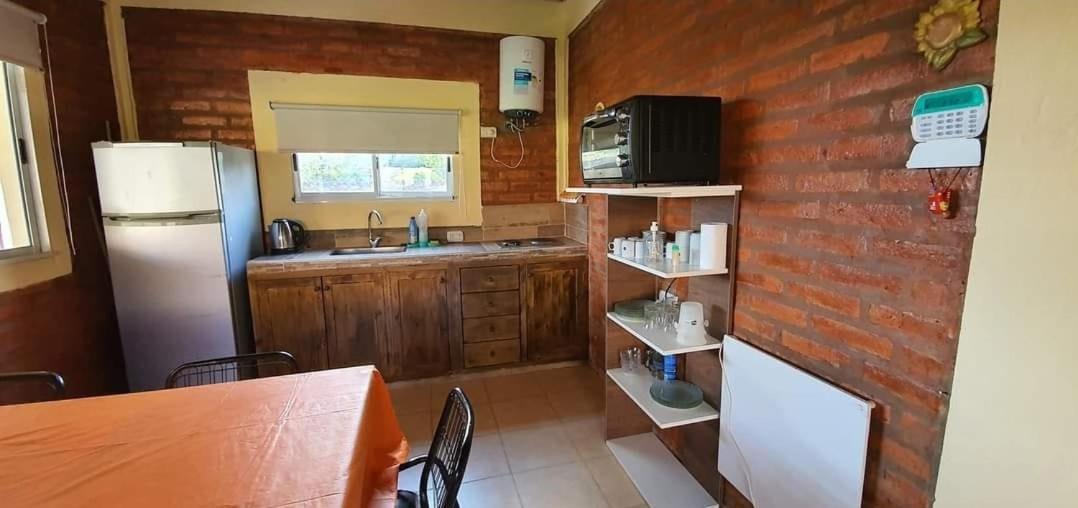 Cabaña Villa Tacú