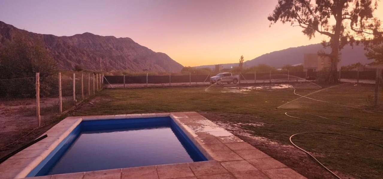 Cabaña Villa Tacú