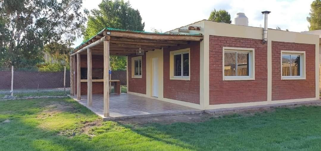 Cabaña Villa Tacú