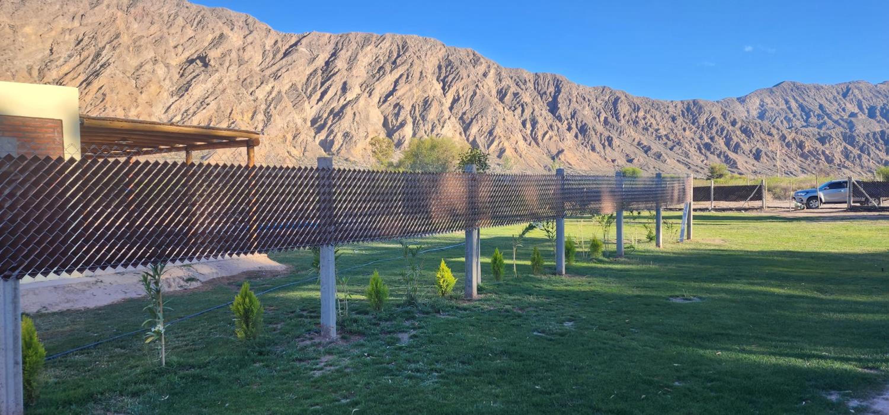 Cabaña Villa Tacú