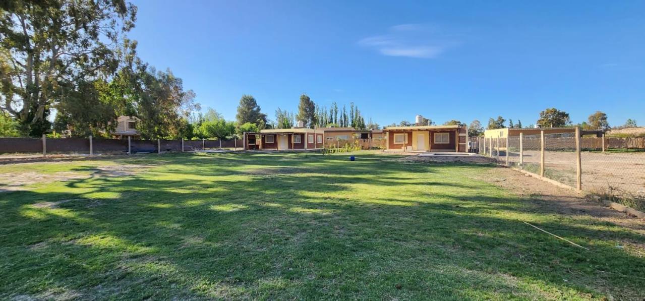 Cabaña Villa Tacú