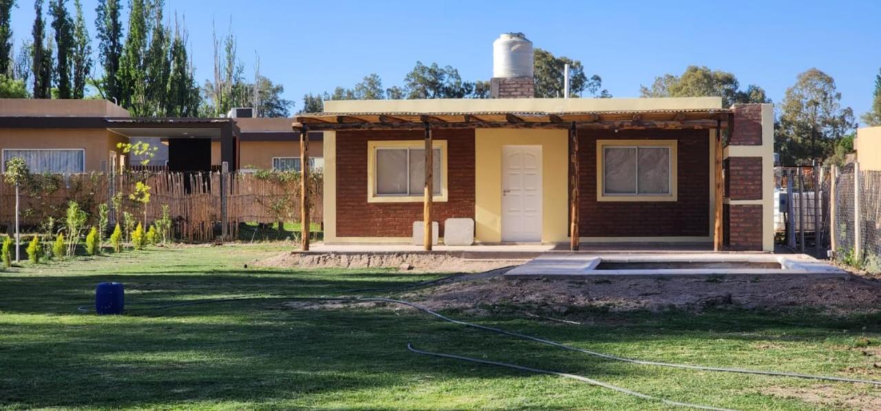 Cabaña Villa Tacú