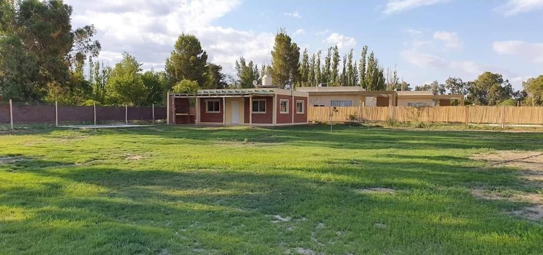 Cabaña Villa Tacú