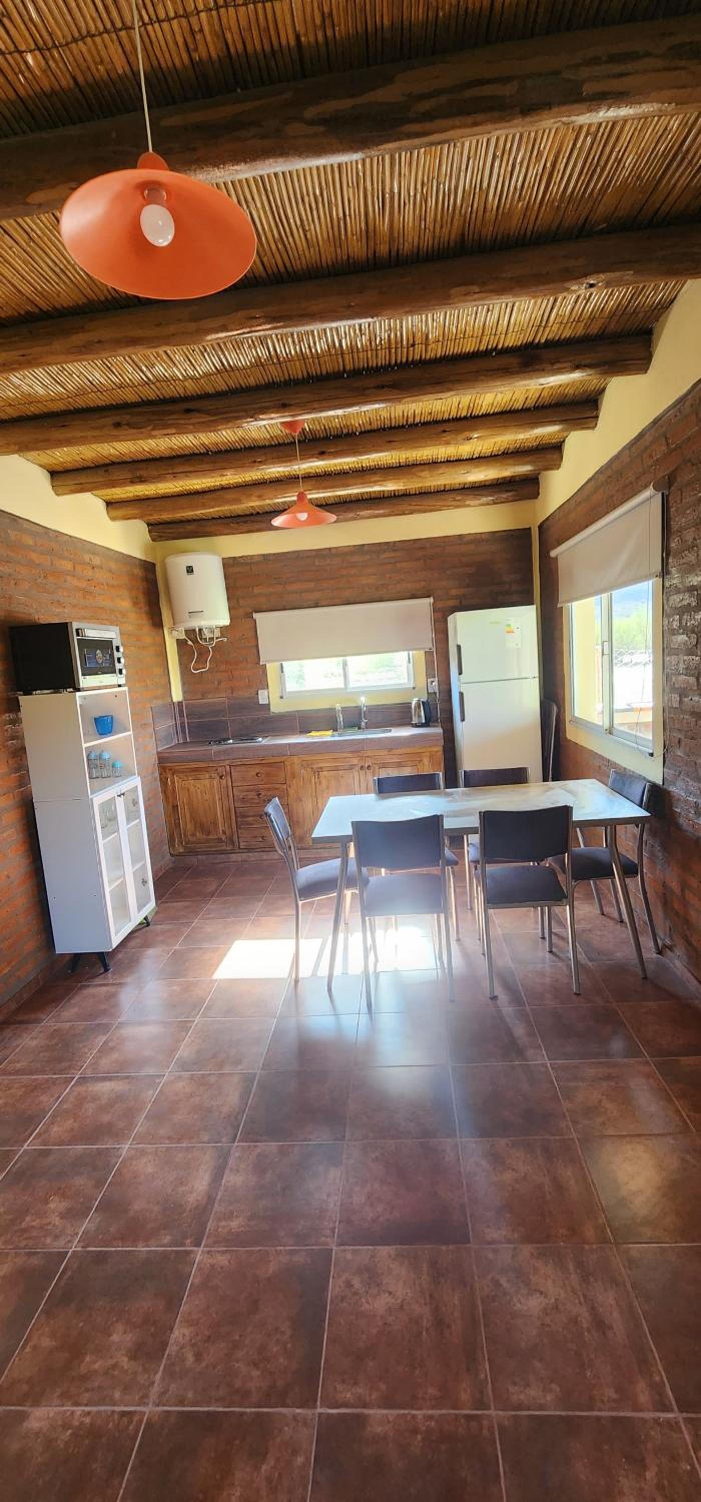 Cabaña Villa Tacú