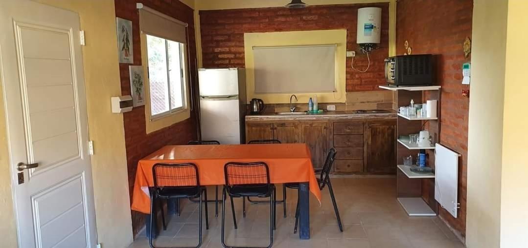Cabaña Villa Tacú