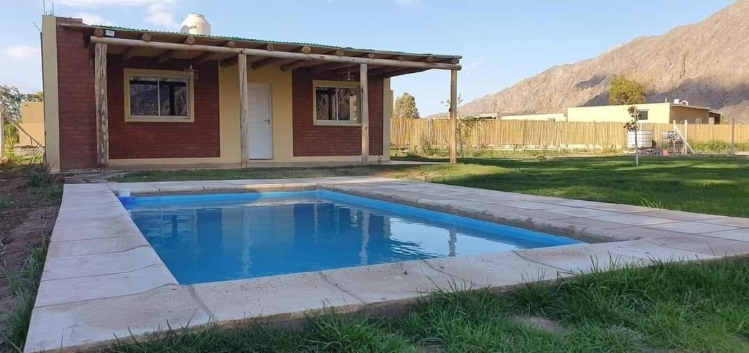 Cabaña Villa Tacú