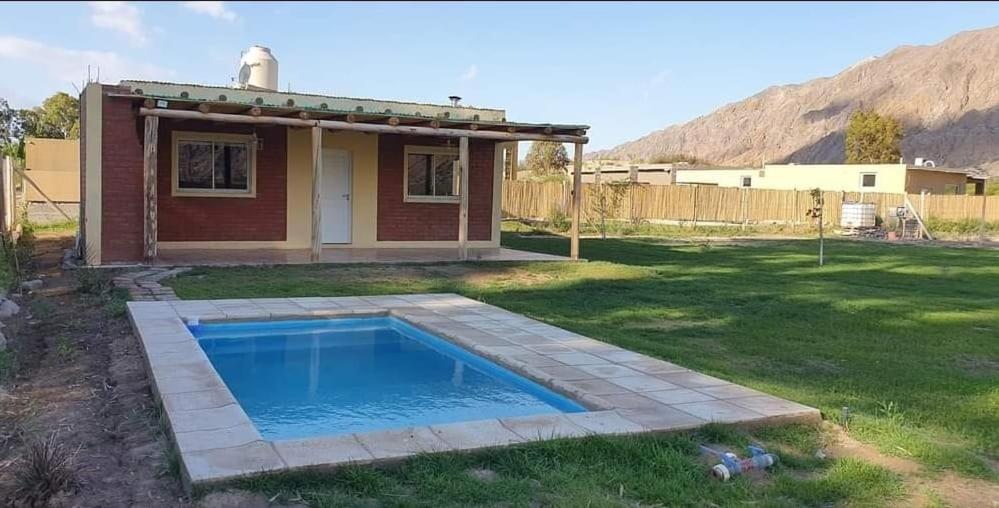 Cabaña Villa Tacú