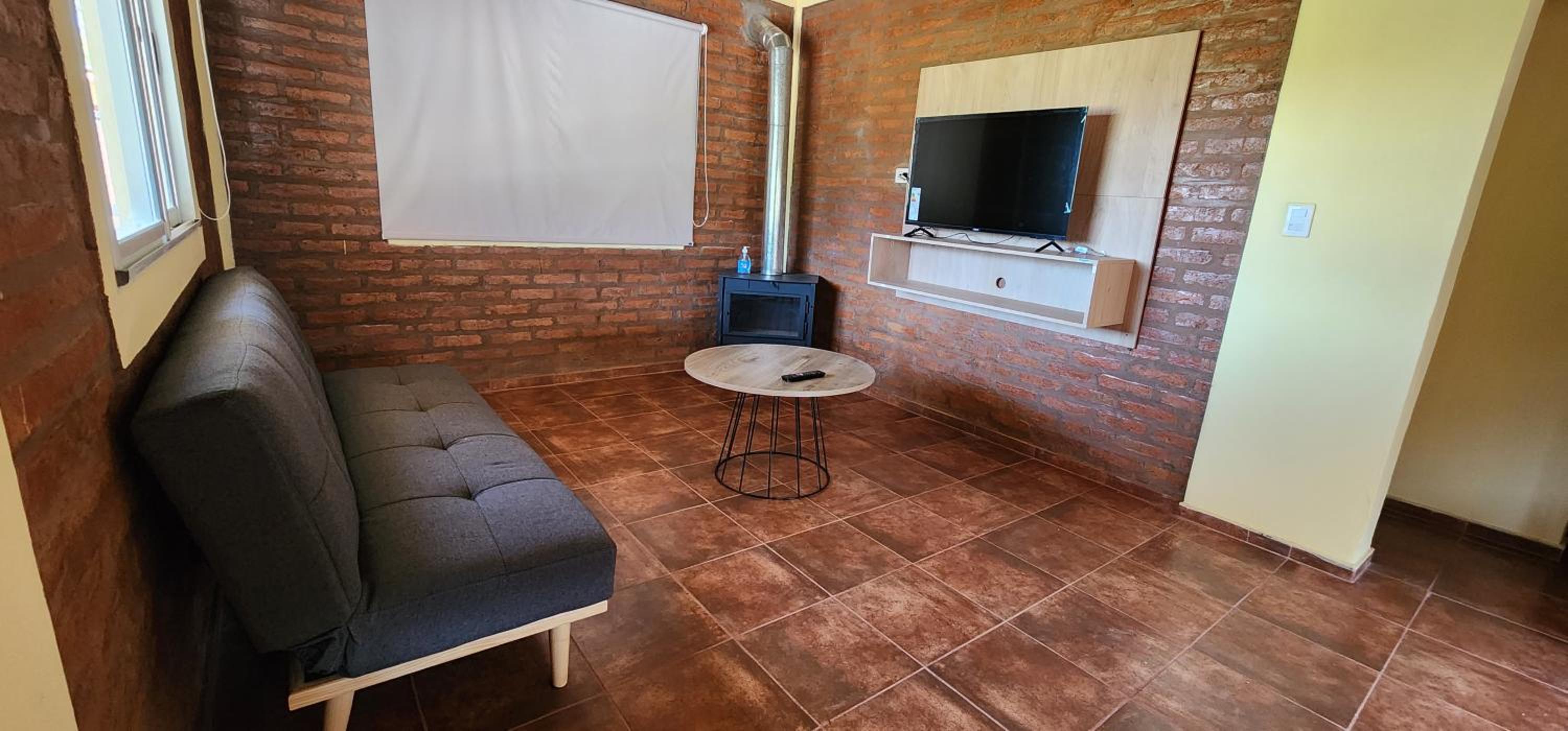 Cabaña Villa Tacú