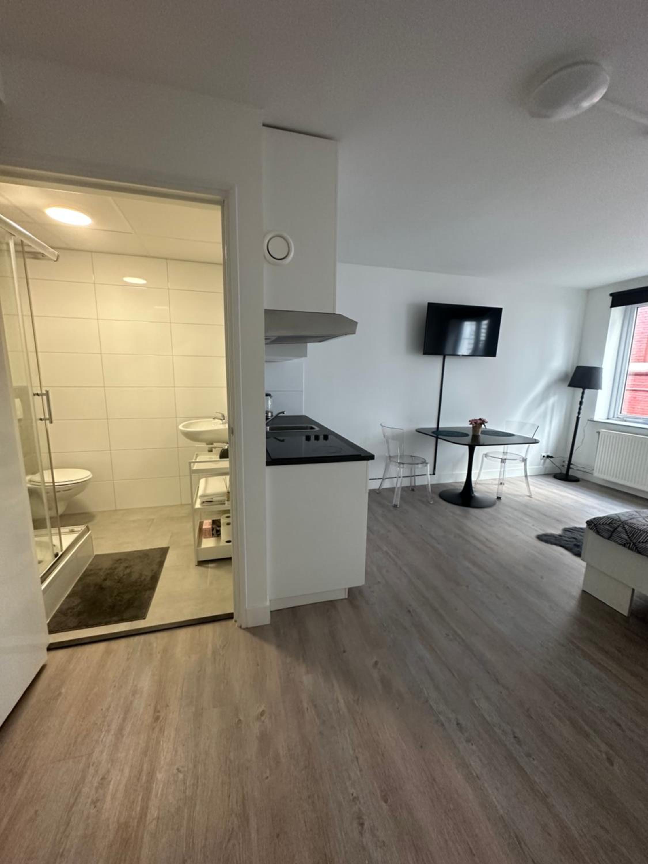 Annalisa Guest House Enschede Centrum view 3