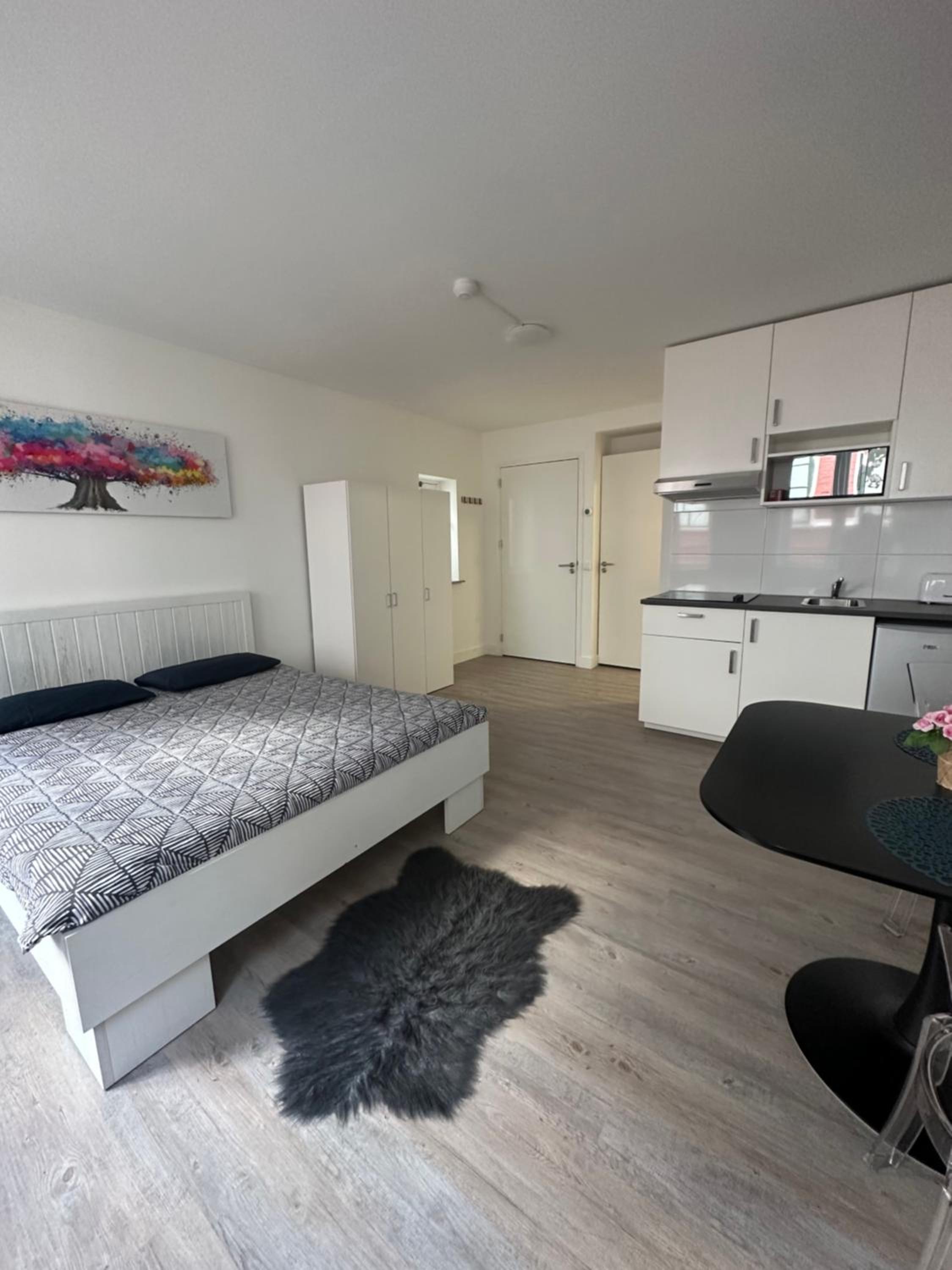 Annalisa Guest House Enschede Centrum view 2
