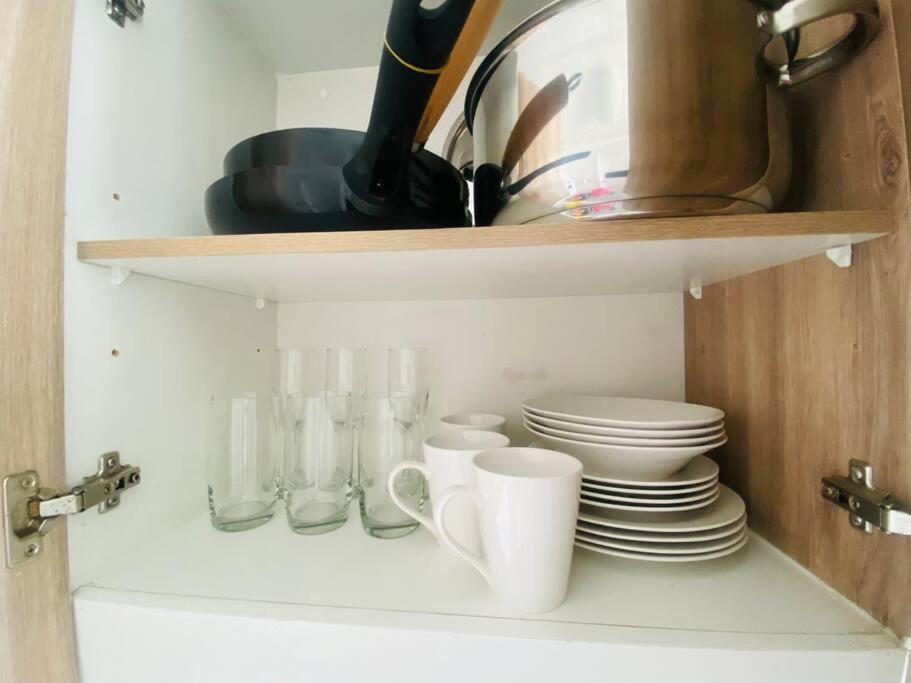 Cómodo Apartamento en Santiago Studio