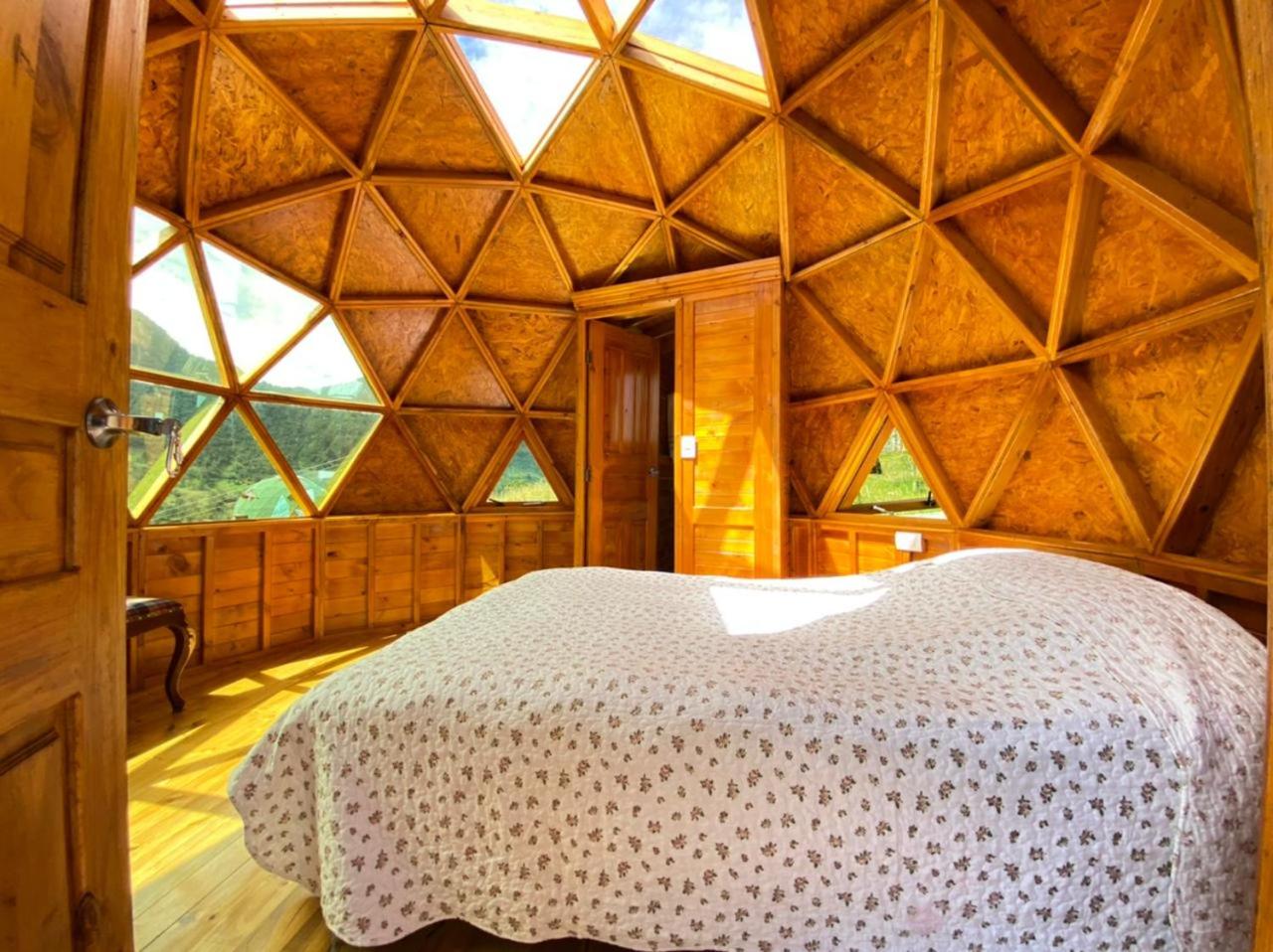 Colombia Mountain Tours Glamping