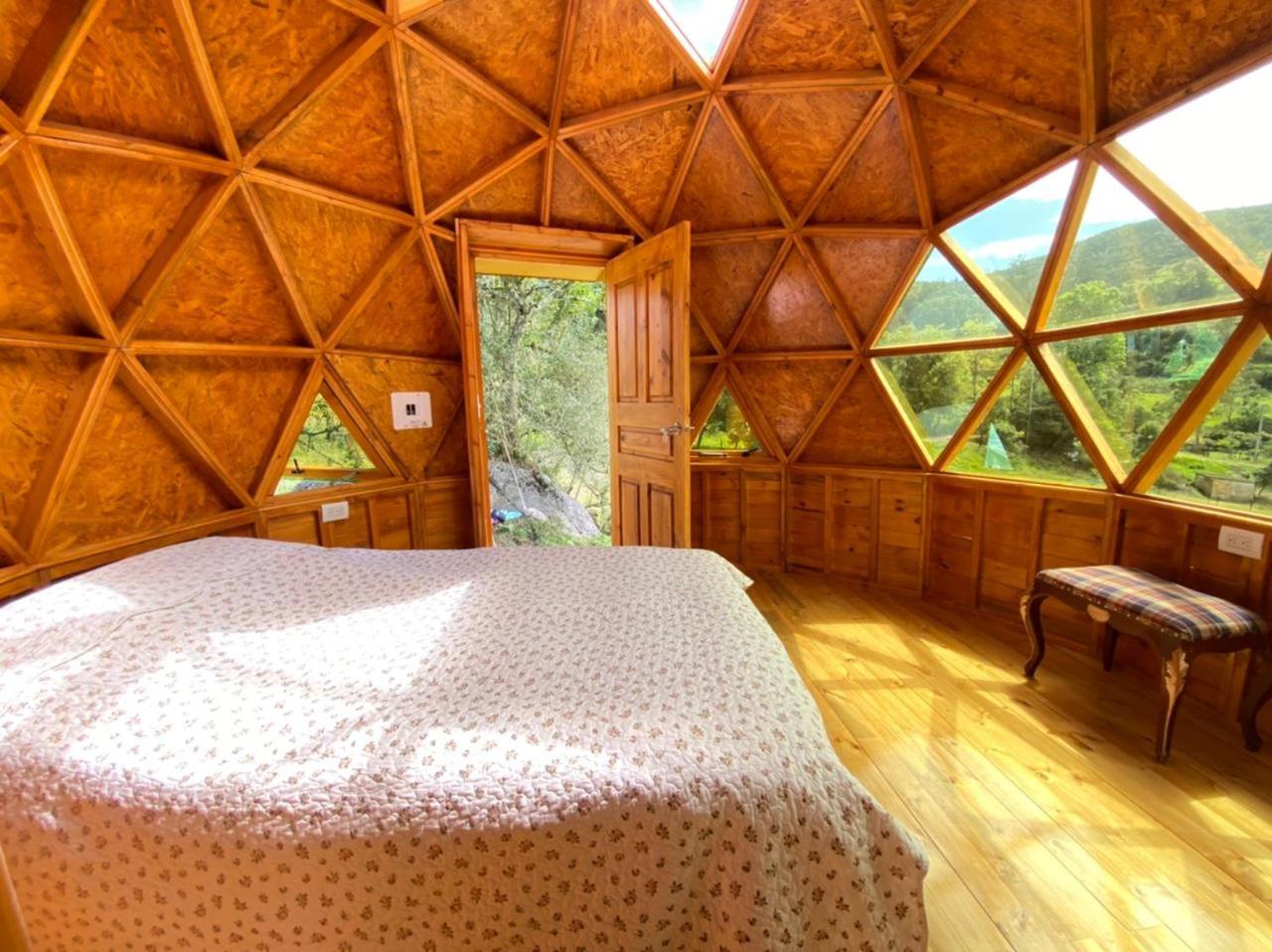 Colombia Mountain Tours Glamping