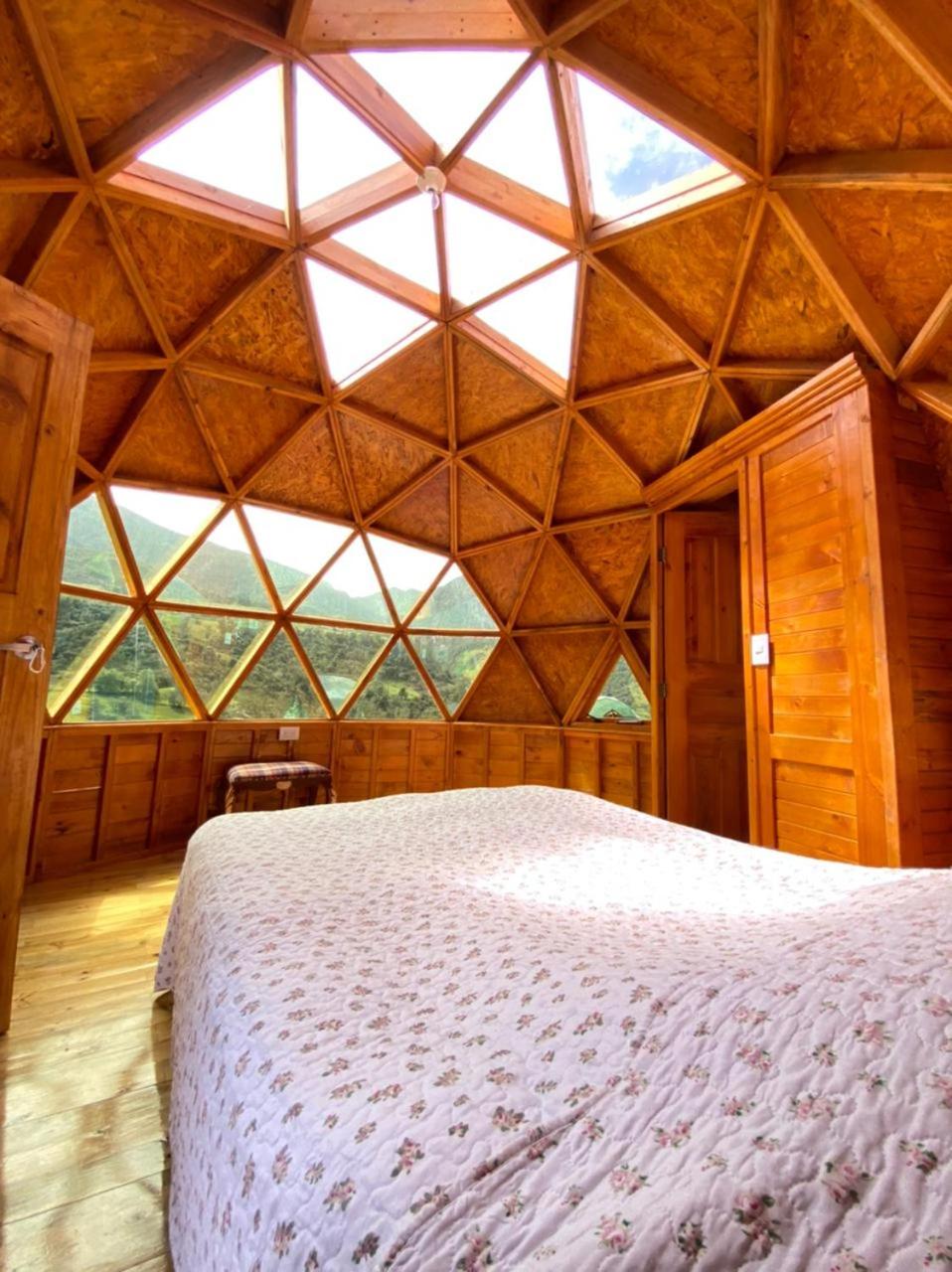 Colombia Mountain Tours Glamping