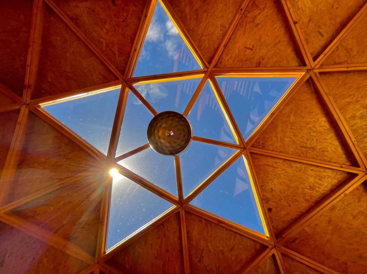 Colombia Mountain Tours Glamping