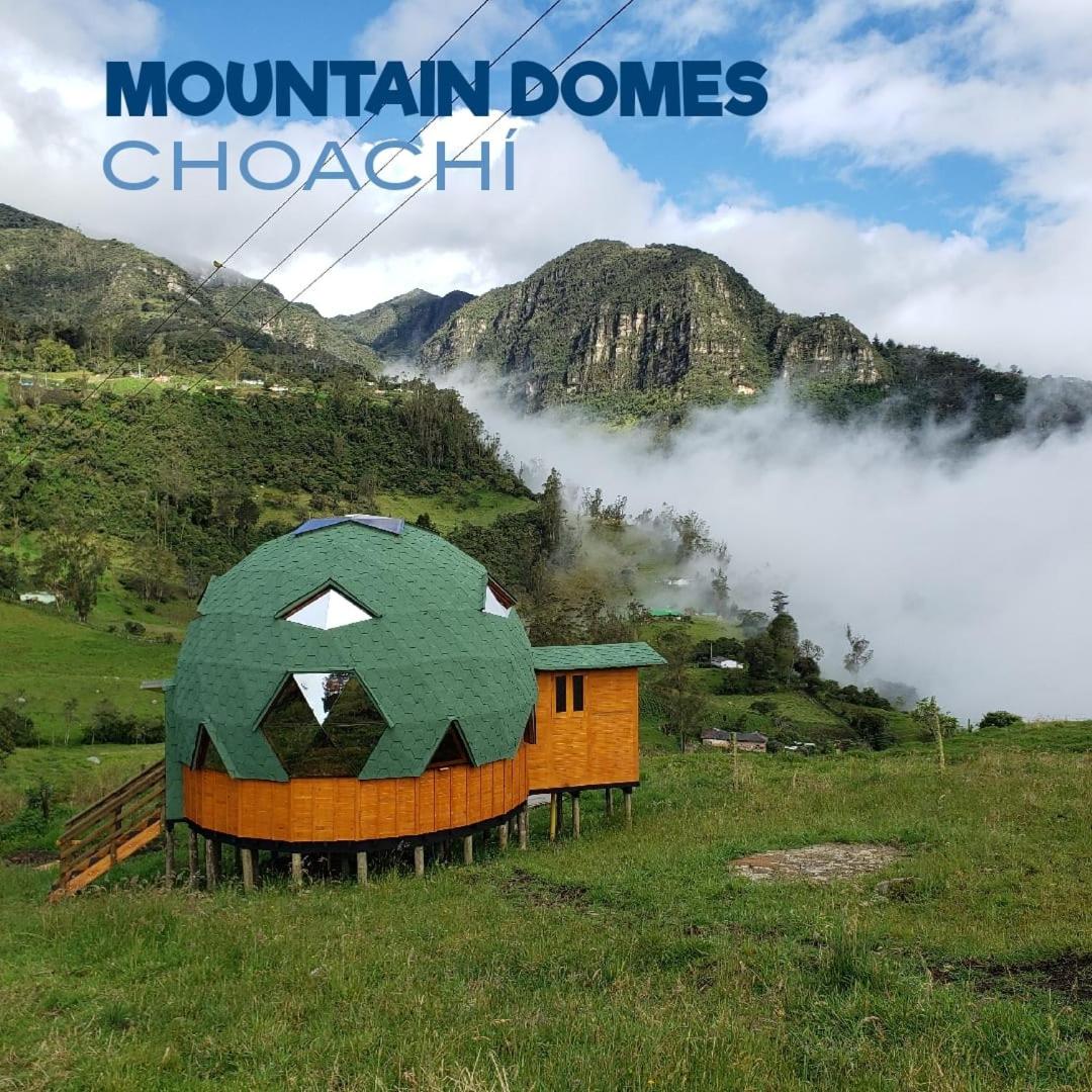 Colombia Mountain Tours Glamping