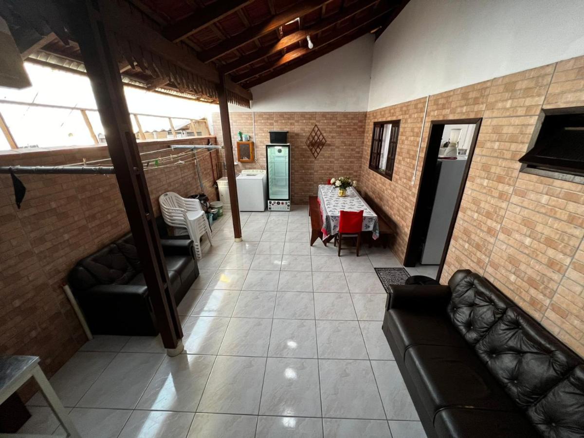 Casa de praia, próximo ao Mar e aconchegante!