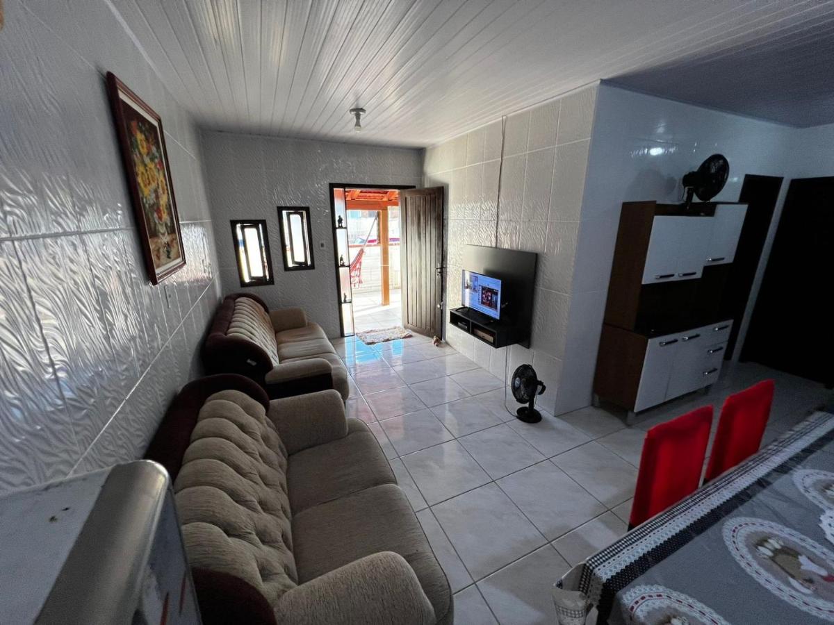 Casa de praia, próximo ao Mar e aconchegante!