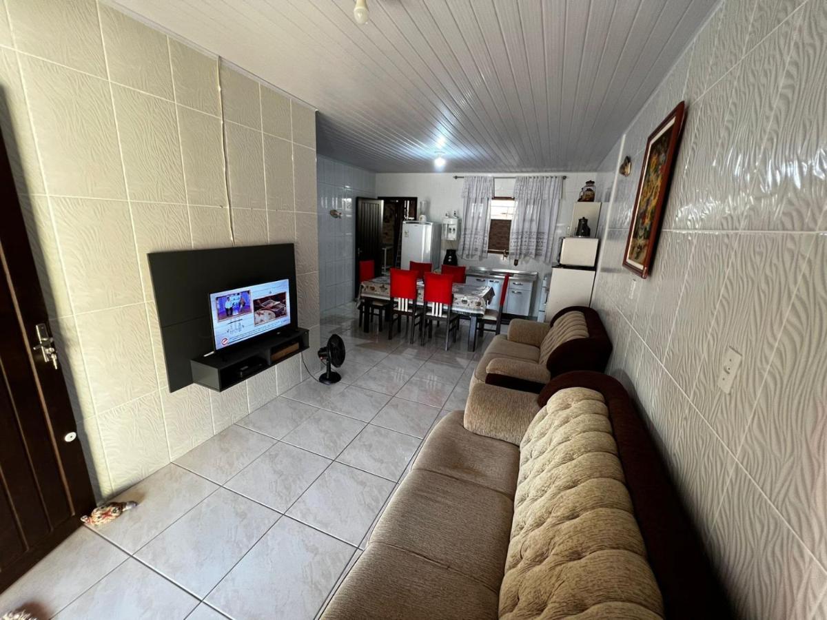 Casa de praia, próximo ao Mar e aconchegante!