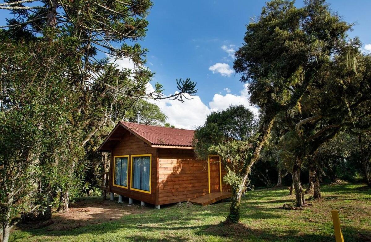 Hotel Cabanas Cambuim - Urubici - Sc