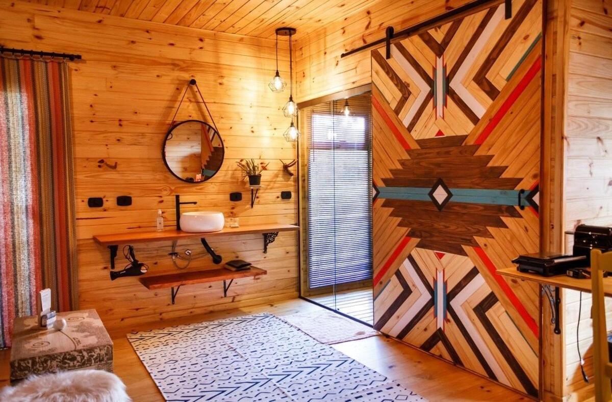 Cabanas Cambuim - Urubici - SC