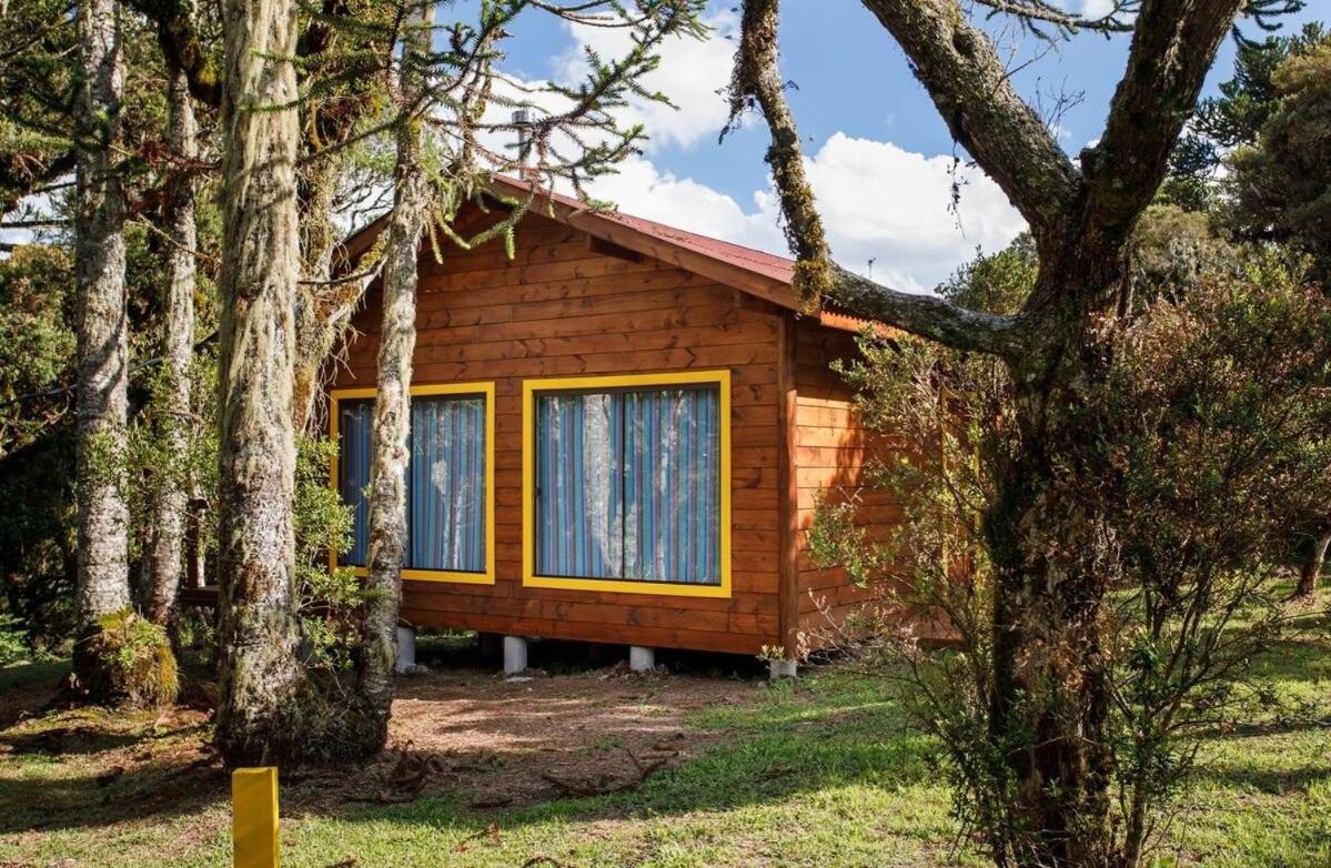 Cabanas Cambuim - Urubici - SC