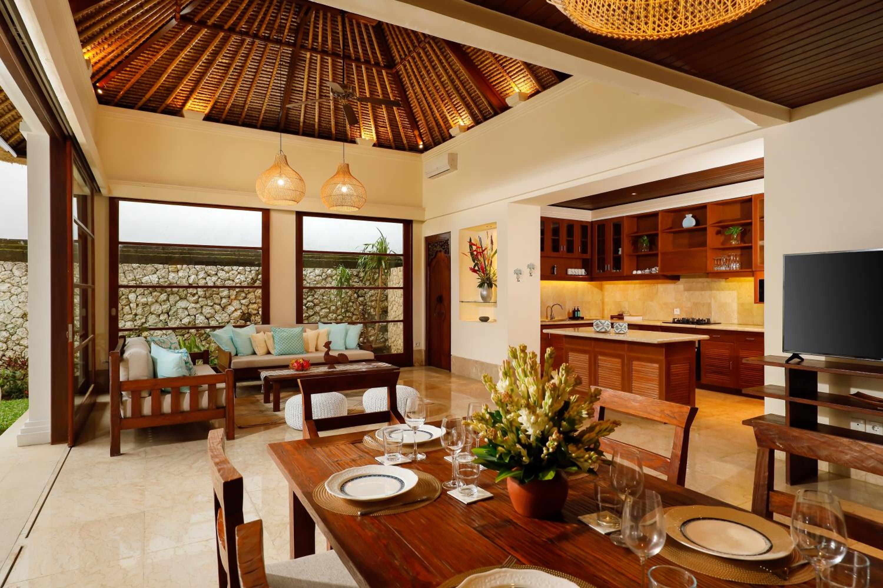 Jimbaran Beach Villas by Nakula