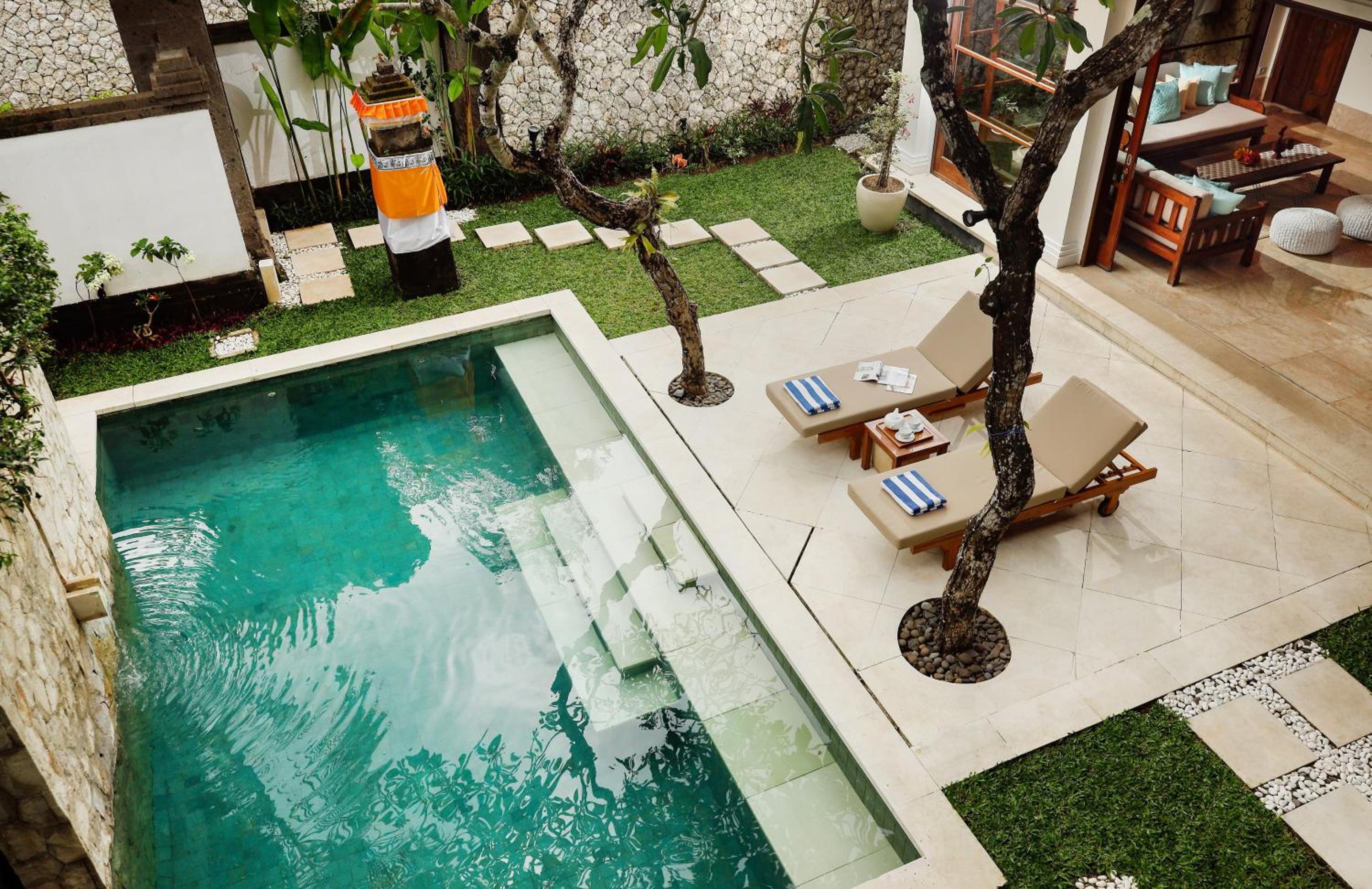 Jimbaran Beach Villas by Nakula