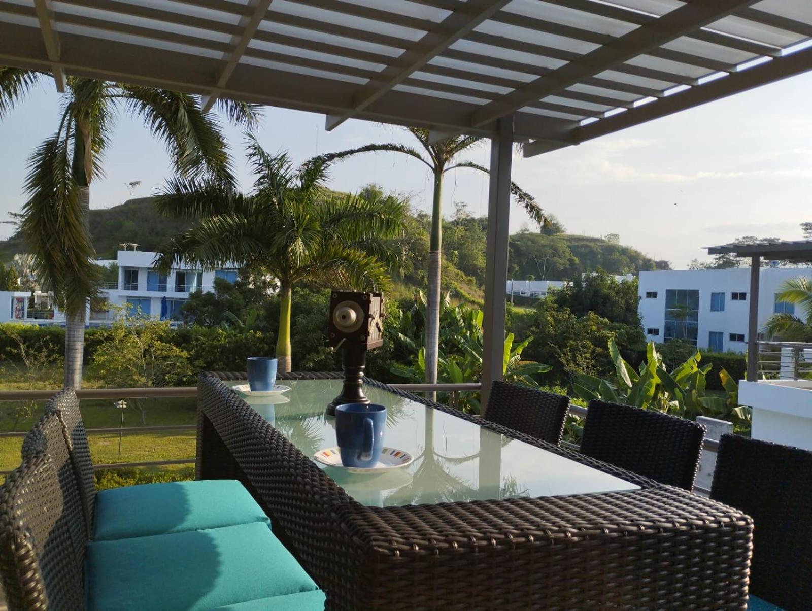Casa de verano Condominio el Imperio