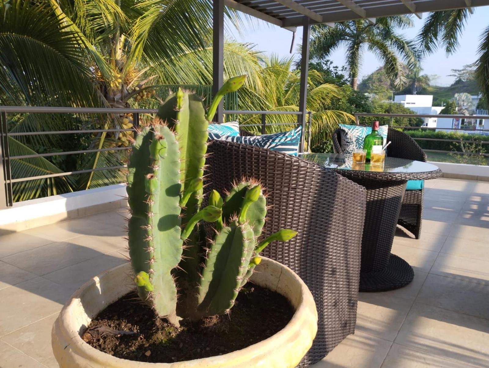 Casa de verano Condominio el Imperio
