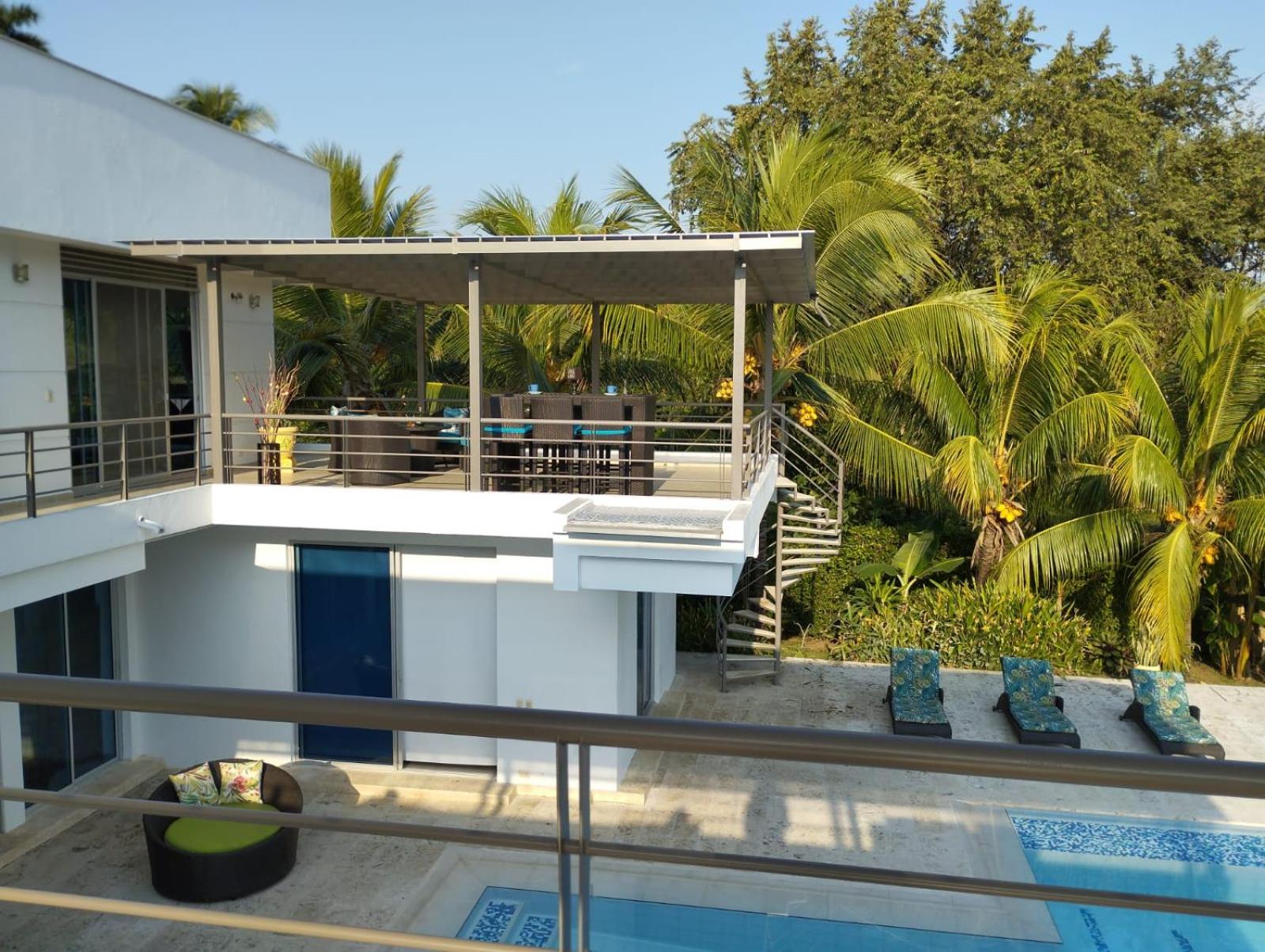Casa de verano Condominio el Imperio