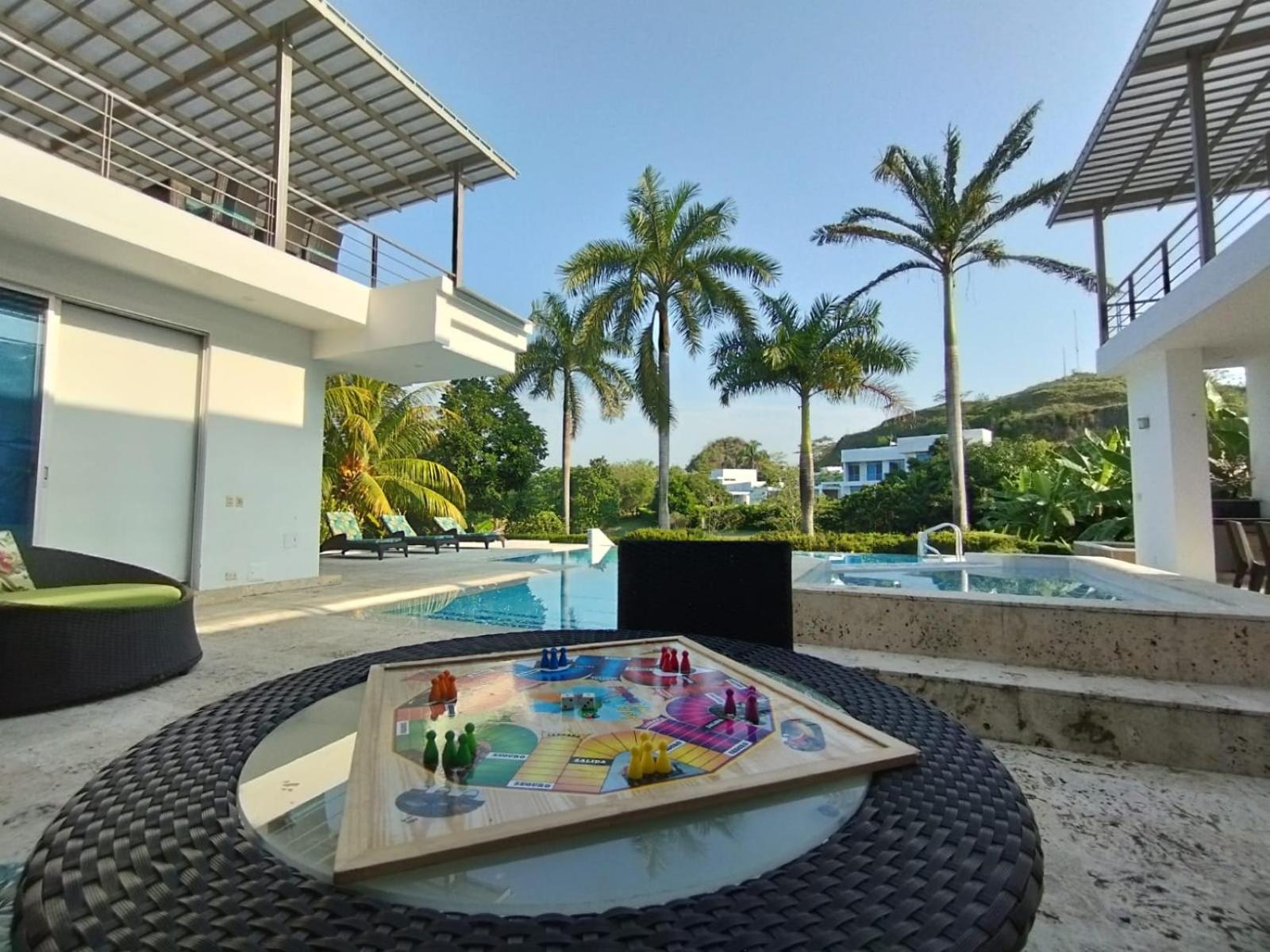 Casa de verano Condominio el Imperio